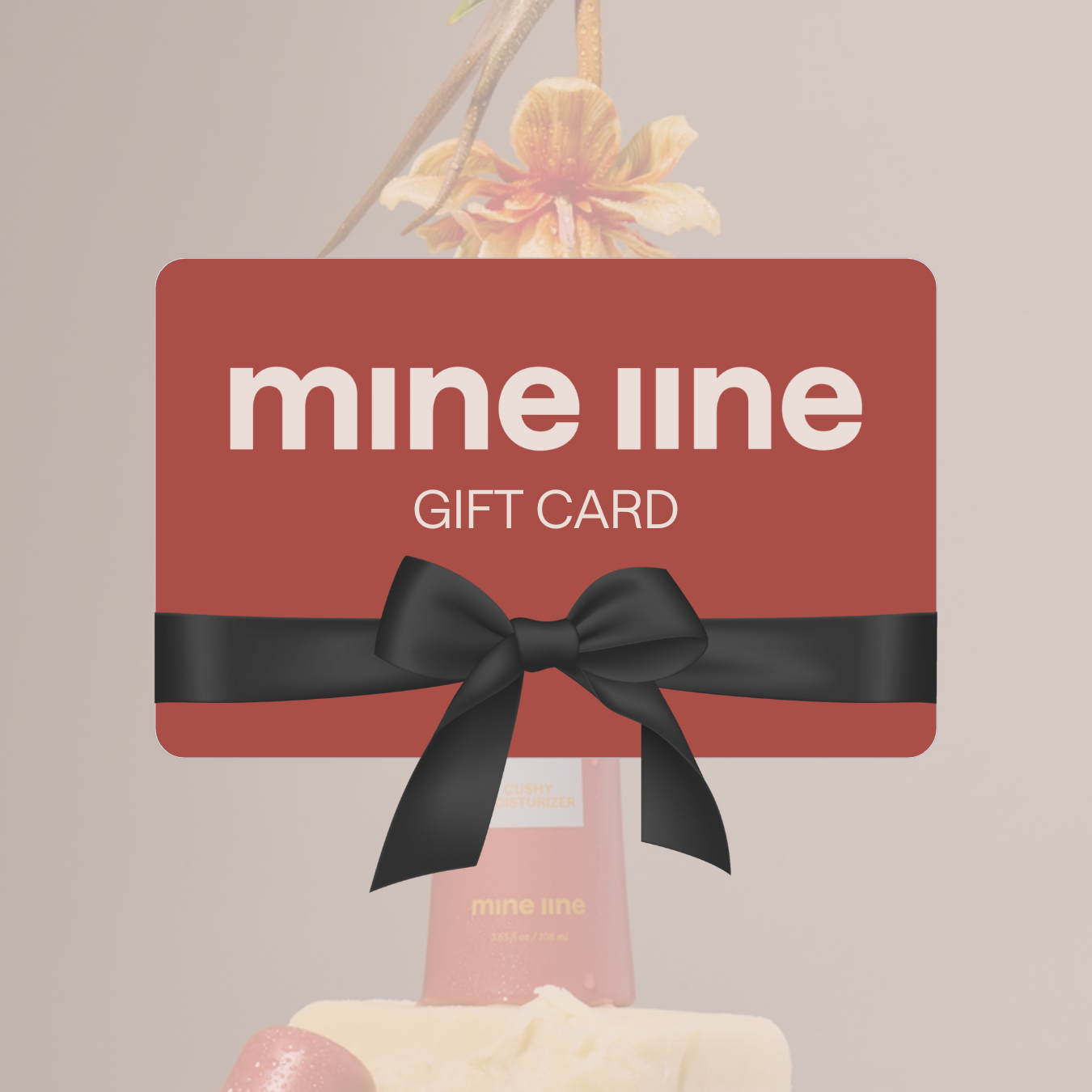Mine Line Gift Card